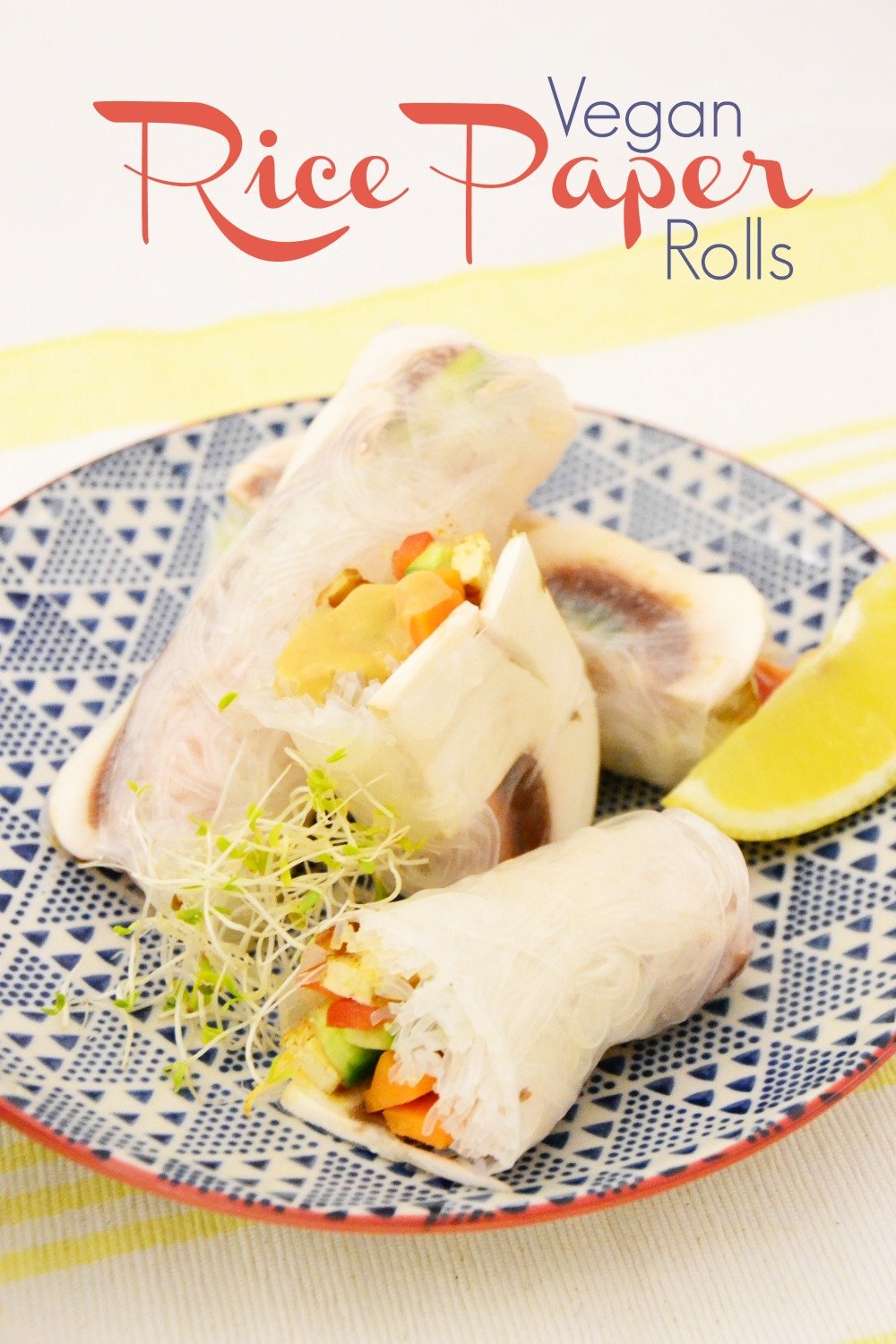 rice paper rolls 2