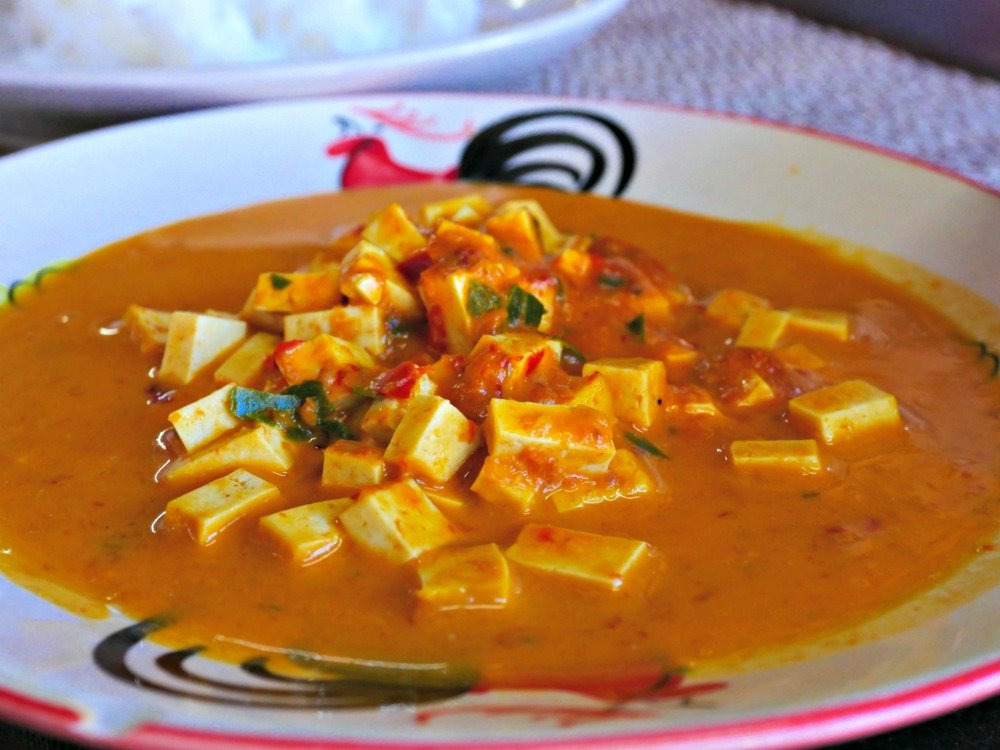 Panang Curry | Eat Yourself Green