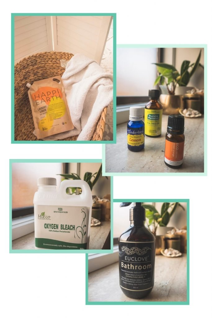 How to (Zero Waste) Spring Clean your Home